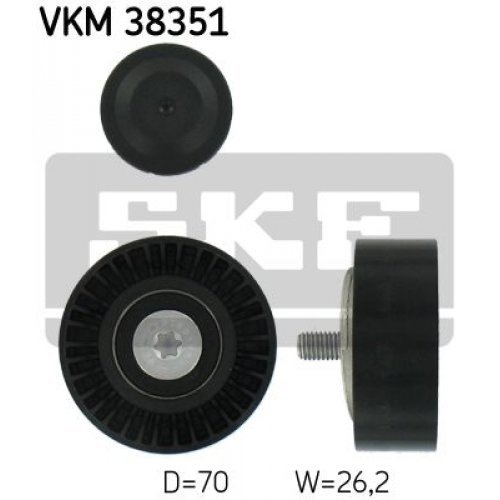 Skf deflection guide - skf, deflection/guide