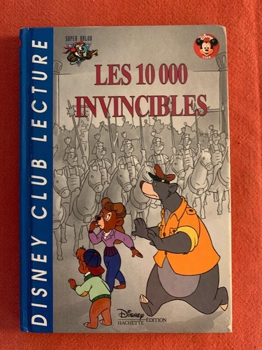 Les 000 invincibles - 000,