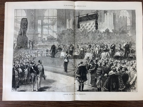The illustrated london news - london,
