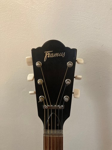 Framus texan acoustic guitar - texan,