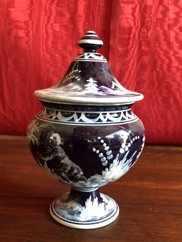 Vase pot couvert en - pot,