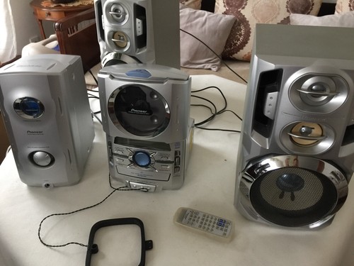 Micro chaine pioneer - micro,