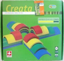 Jeu éducatif Creata / Janod / 100% bambou (bamboo) naturel / À partir de 4 ans
