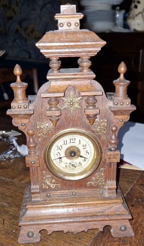 Horloge musicale friedrich - horloge,