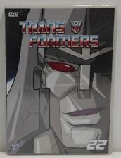 Transformers Volume 22 DVD Neuf Sous Blister  L-12