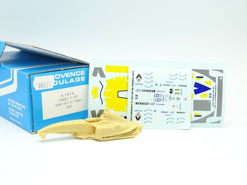 Provence moulage kit monter - kit, à
