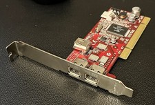 Carte PCI Pinacle Systems booster 2B FireWire 51010031