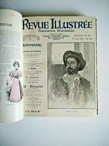 Revues anciennes revue - revues,