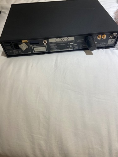 Naim cdx2 - naim,