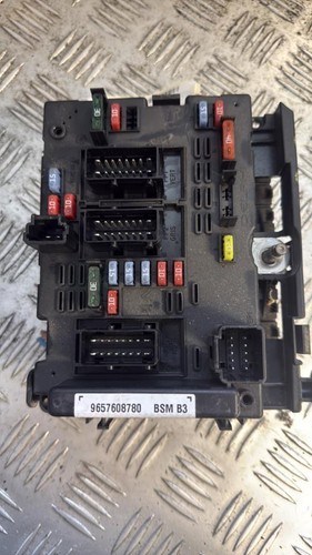 Boitier servitude moteur - , (bsm)