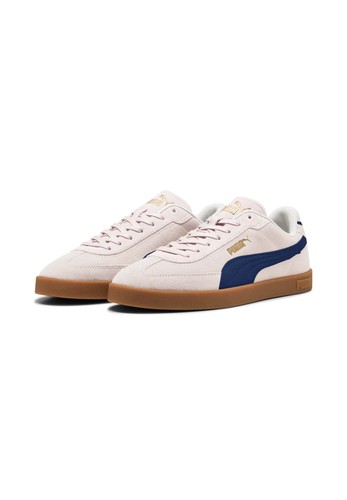 Puma femme club - club, suede