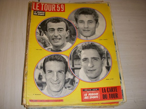 Miroir des sports - miroir, 744s