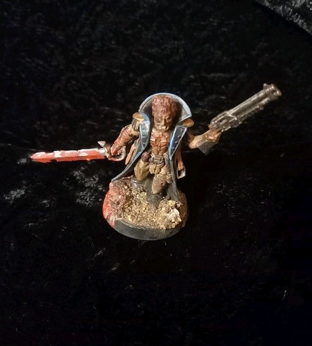 Tetchvar warhammer 40k - tetchvar,
