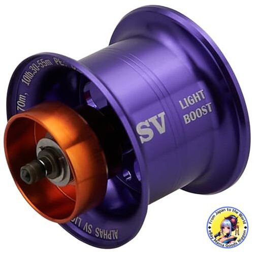 Bobine rechange violette - bobine, de