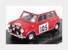 Spark morris mini cooper - morris,