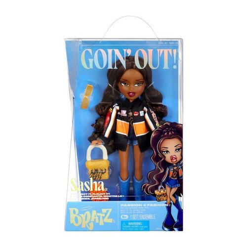 Bratz goin out poupée - bratz,