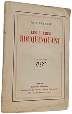 Les frères Bouquinquant |