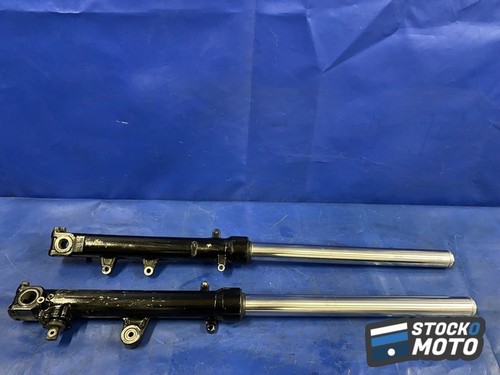 Paire tube fourche honda - de,