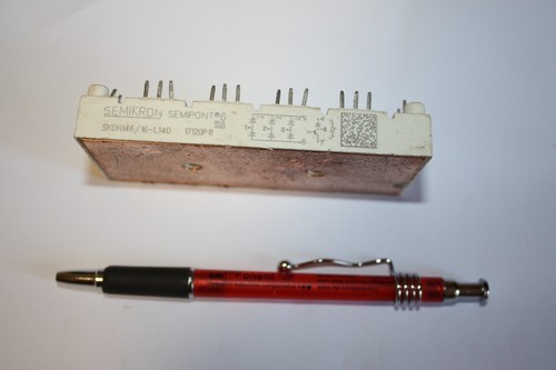 Skdh146 l140 semikron - semikron, igbt