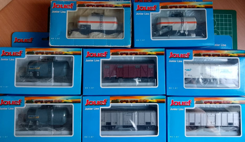 Jouef junior line - jouef, line,