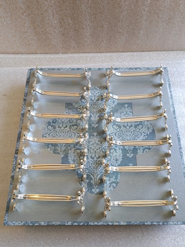 Porte couteaux christofle - 12, porte-couteaux