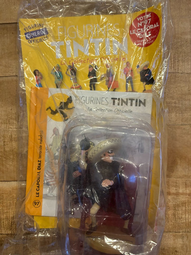 Tintin collection - tintin, la