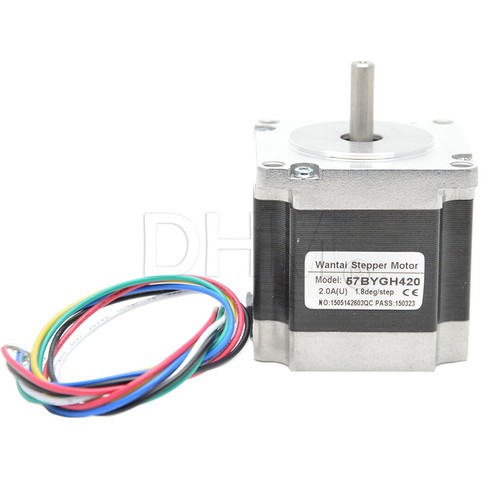 57bygh420 3 6v moteur - 1,8°, 3,6v