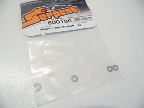 Serpent 600180 washer shock - washer,