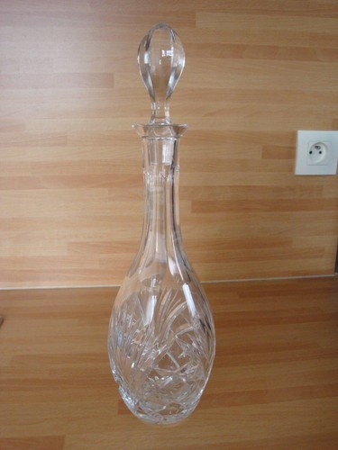 Carafe eau cristal de - eau,