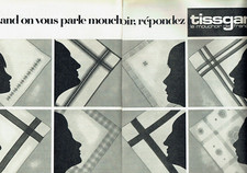 Publicité Advertising  0822