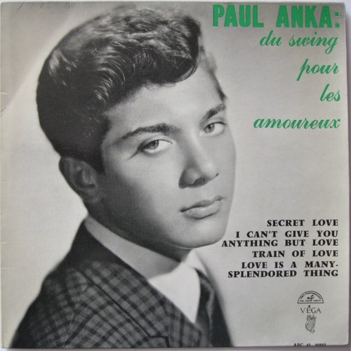 Paul anka swing - paul,