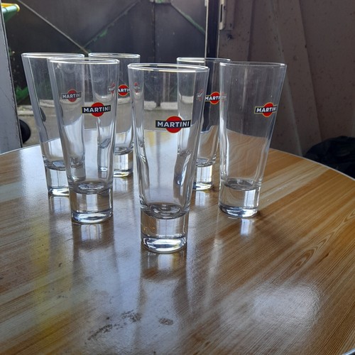 Verre tulipe martini - 6,