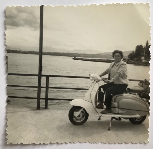 Photo ancienne vintage - photo,