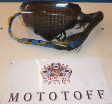 FEU ARRIERE BLANC A LED YAMAHA FZ6 de 2004 à 2006 - réf : 37-1