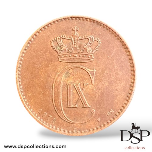 Danemark 2 ore 1875 - ore,