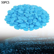 50 pièces cailloux brillants