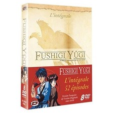 Fushigi Yugi - Intégrale