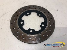 DISQUE ARRIERE SUZUKI 600 GSXR  2001
