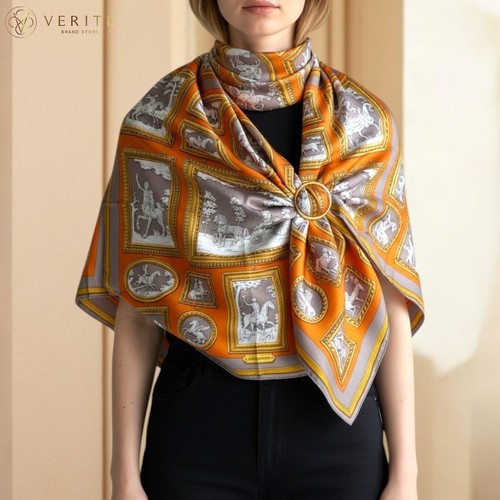 Rare vintage foulard - rare,