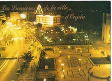 Oujda by night