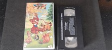 CASSETTE VHS VIDEO WALT DISNEY