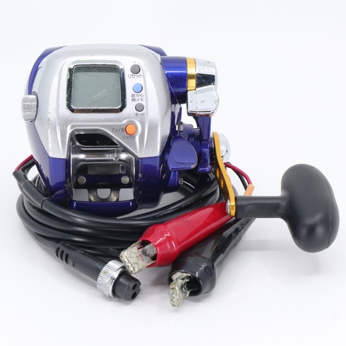 Moulinet électrique daiwa - moulinet,