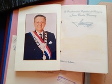 Photographie avec signature