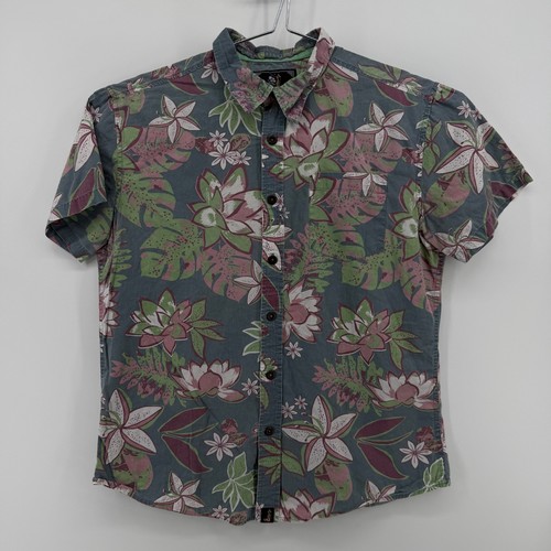 Hinano button down shirt mens - shirt,