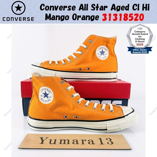 Converse all star aged hi - aged,