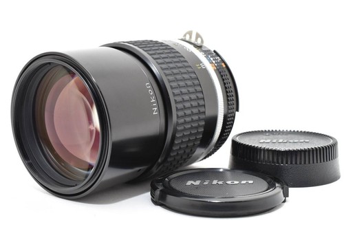 Nikon nikkor 135mm 2 - ai-s, f/2.8