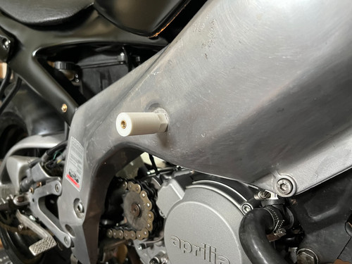 Aprilia 125 support - rs,