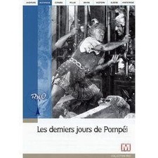 Dvd Les Derniers jours de Pompéi
