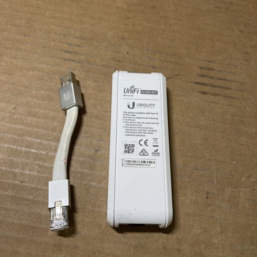 Clé cloud ubiquiti unifi - cloud,