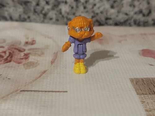 Figurine polly pocket 1994 cat - polly,